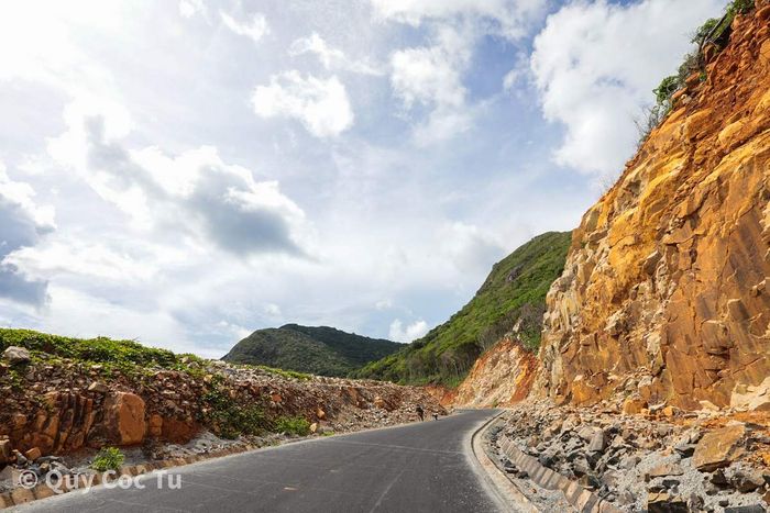 Côn Đảo và những con đường yên bình, đẹp đến lạ thường đã đi sâu vào trái tim của Quỷ Cốc Tử lần thứ sáu.