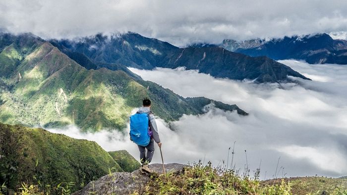 Chi tiết trải nghiệm phượt săn mây Tà Xùa 2 ngày 1 đêm: ngày thứ 2