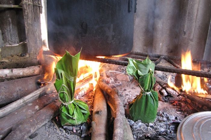 Rêu suối Mường Lò ở Yên Bái và câu chuyện bên dòng sông Thia 5
