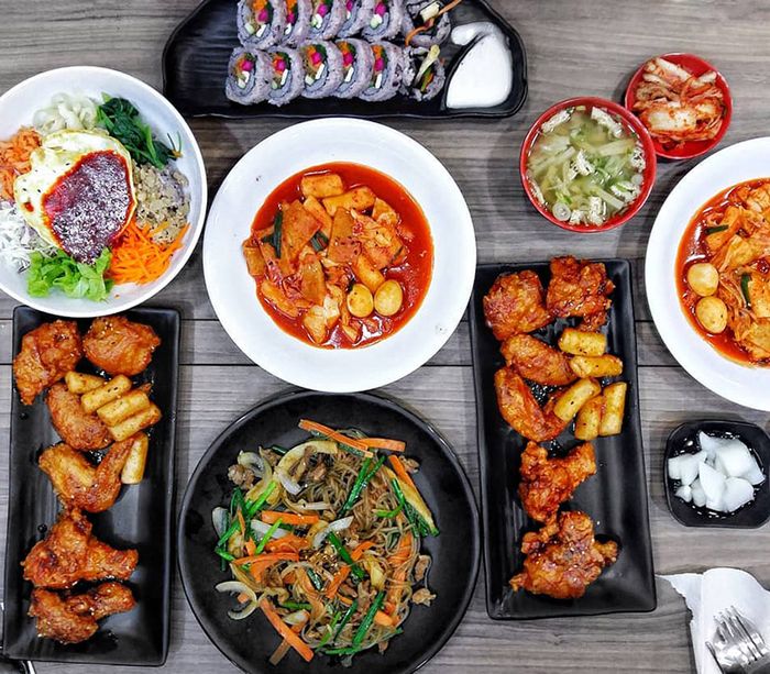 Top 8 quán lẩu tokbokki Sài Gòn theo phong cách Hàn Quốc