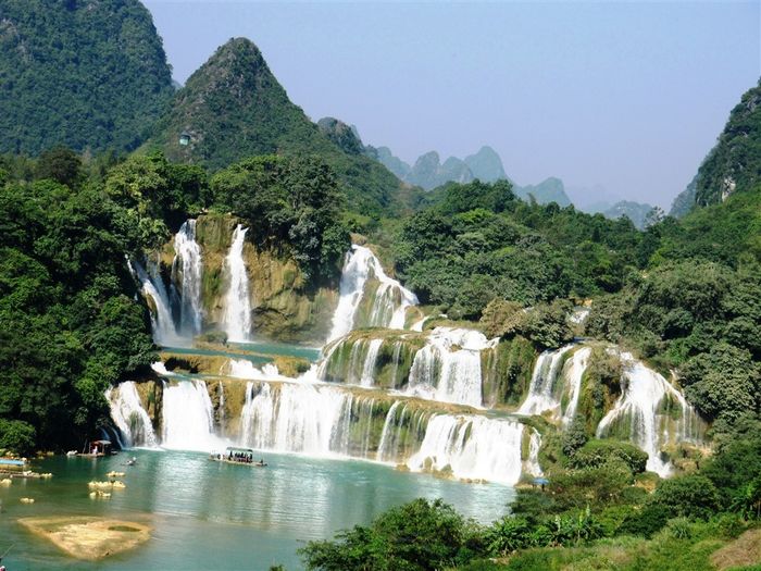 Những điểm cắm trại lý tưởng ở Gia Lai
