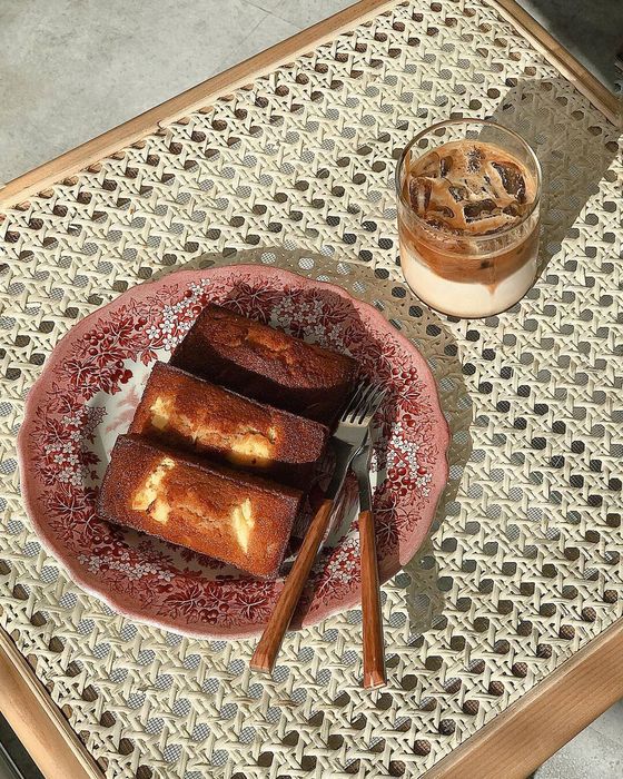 Bam SweetBakes Café – Không gian đẳng cấp theo phong cách Hàn Quốc 12