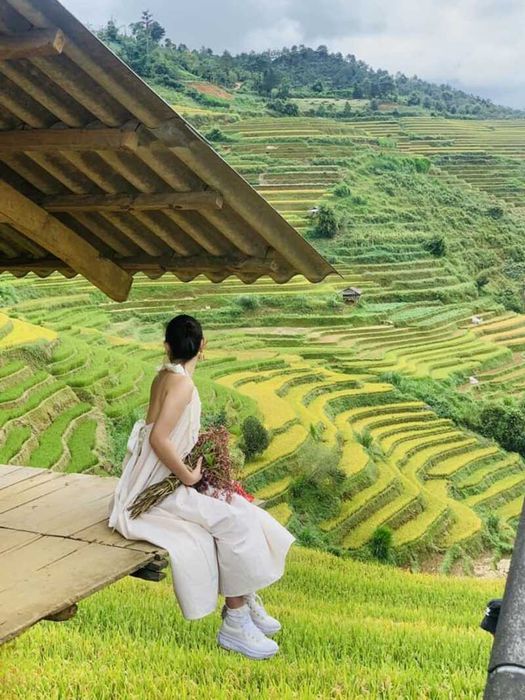 Mù Cang Chải và những trải nghiệm đáng nhớ cùng đám bạn thân