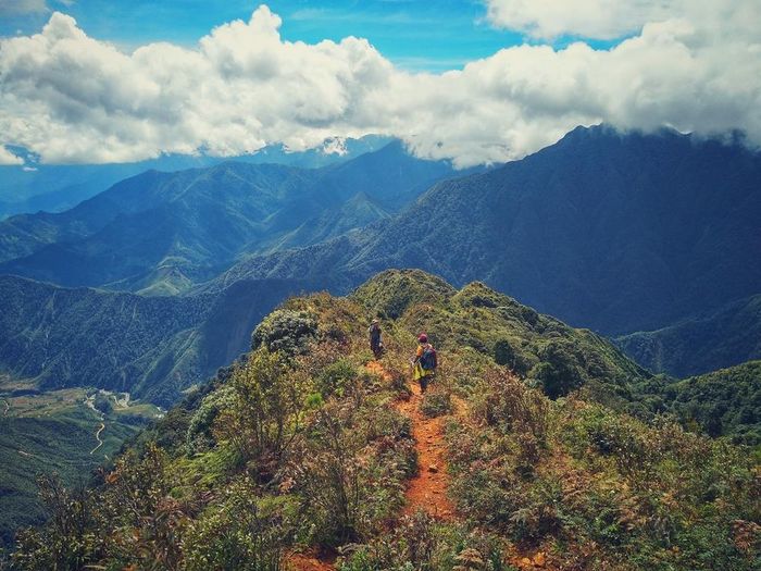 Trải nghiệm 17 tiếng trekking Tà Chì Nhù, ngắn gọn, súc tích dành cho những người yêu thích khám phá