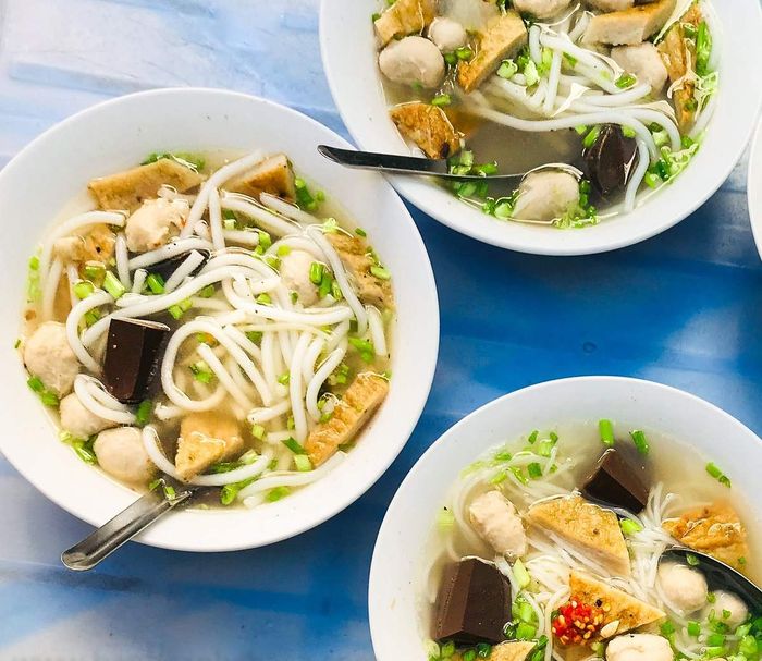 Khám phá top 7 quán ăn sáng ngon tại Vũng Tàu