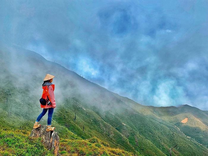Kinh nghiệm trekking Tà Chì Nhù dành cho người mới đi lần đầu 5