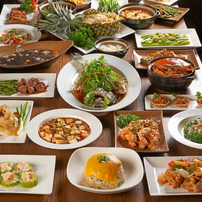 C.TAO - Chinese Restaurant Vũng Tàu gợi nhớ vị ngon của ẩm thực Trung Hoa 4