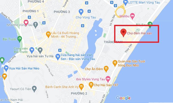 Thuộc lòng top 5 chợ hải sản Vũng Tàu để chứng minh sự hiểu biết về ẩm thực ngon ngất ngây! 7