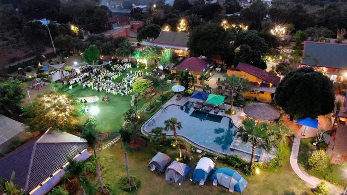 Trải nghiệm cuộc sống nông thôn tại Greenfield Farmstay