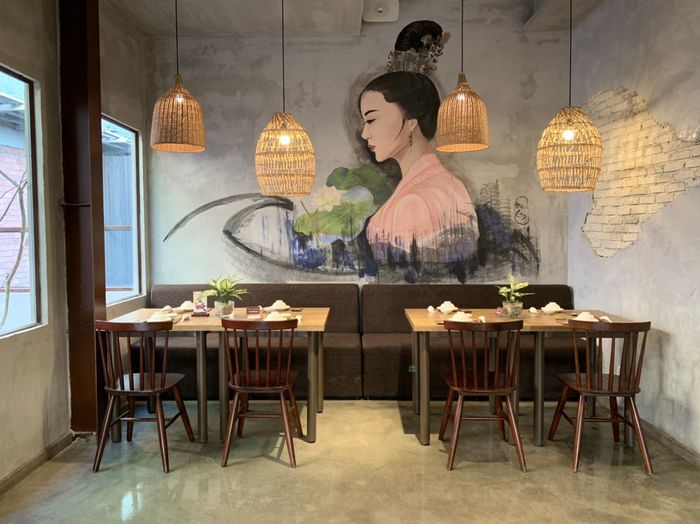 C.TAO - Chinese Restaurant Vũng Tàu với đặc trưng hương vị ẩm thực Trung Hoa rất đặc sắc