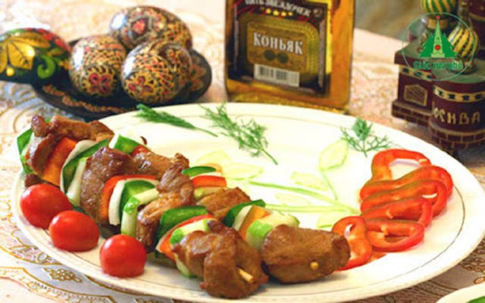 Nhà hàng Viet Nga Vung Tau - Hương vị Nga độc đáo tại Vũng Tàu!