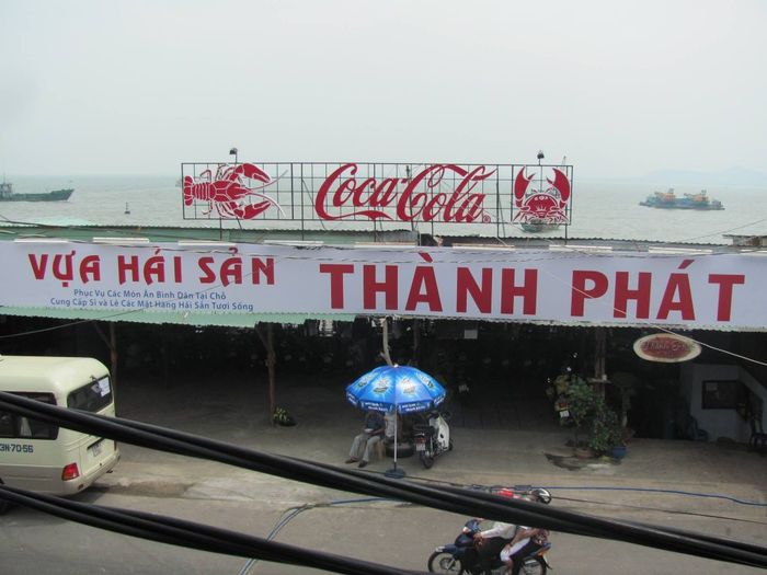 Quán Hải Sản Thành Phát - Điểm đến không thể bỏ qua cho bữa tiệc hải sản tuyệt vời