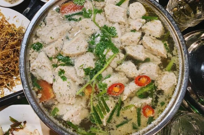 Quán Bao La Núi Lớn Vũng Tàu – Một điểm lãng mạn như Đà Lạt tại Vũng Tàu 9