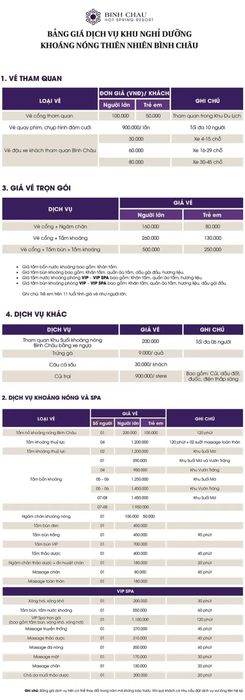 Kinh nghiệm đi Suối nước nóng Bình Châu với trải nghiệm độc đáo 4