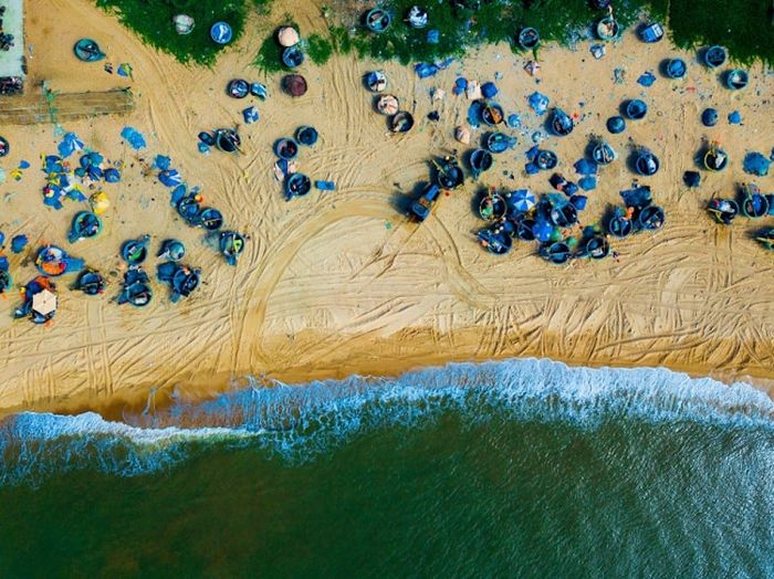 Khám phá biển Phước Hải - Bãi biển hoang sơ bị bỏ quên ở Vũng Tàu 13