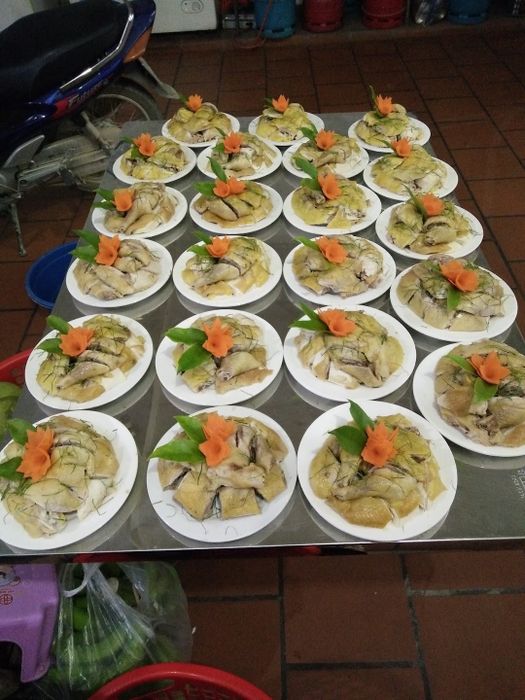 Thưởng thức bữa ăn đặc sản Yên Bái tại Nhà hàng Đồng Tâm 4