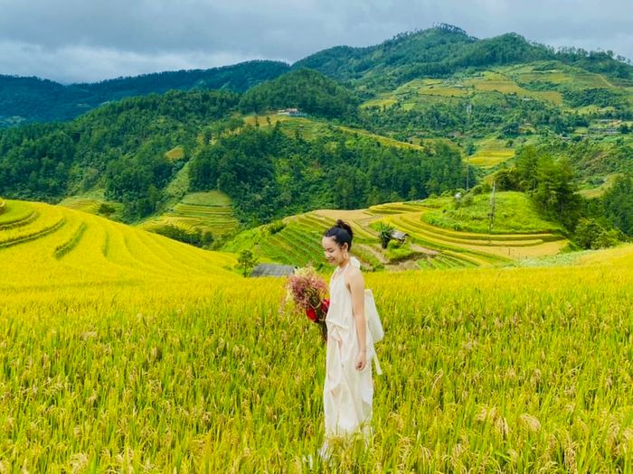 Chia sẻ về những khoảnh khắc tuyệt vời tại Mù Cang Chải cùng bạn bè thân