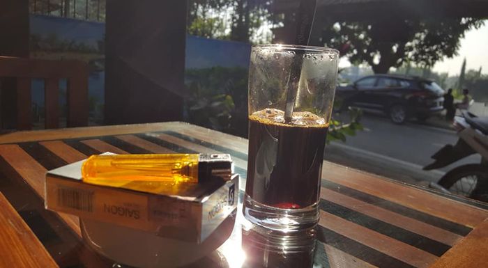 Khám phá Cafe Xưa - Nơi giữ gìn hương vị mộc mạc của Yên Bái 2
