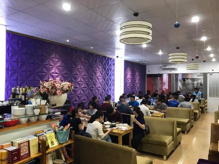 Top 5 địa điểm chay ngon nhất Vũng Tàu không thể bỏ qua 3