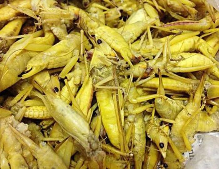 Muồm muỗm rang Mường Lò - Đặc sản nổi tiếng của Yên Bái 4