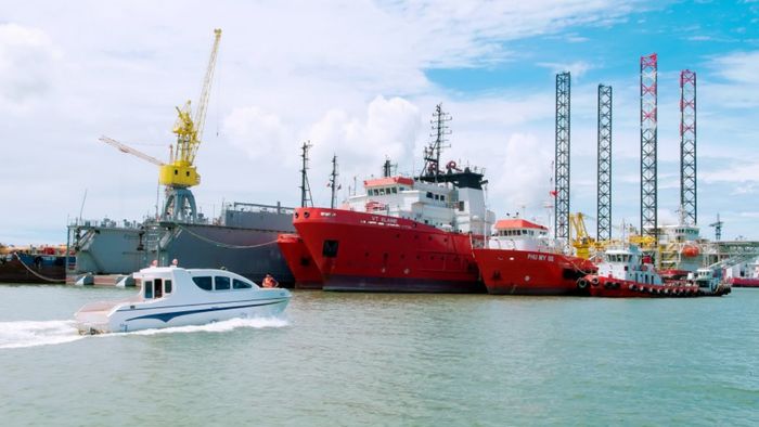 Bến tàu Marina Vũng Tàu - Nơi sống ảo đẹp tựa trời Tây 5
