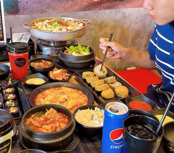 Top 8 quán lẩu tokbokki Sài Gòn theo phong cách Hàn Quốc 9