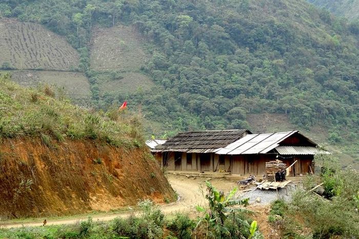 Tà Sì Láng - điểm đến hoang sơ yêu thích của phượt thủ Yên Bái 2