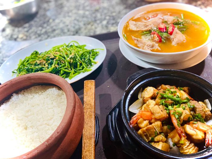Cơm niêu Đại Việt - Khám phá hương vị nhà qua từng món ăn 9