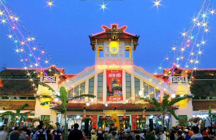 Khám phá 6 khu chợ đêm Sài Gòn, khám phá thành phố không ngủ 9