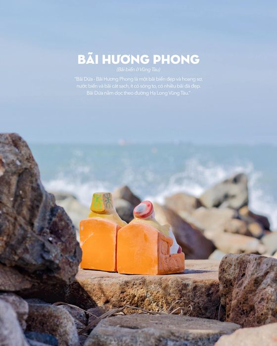 Nhìn ngang, nhìn dọc đừng quên mấy điều dễ thương tại Bãi Dứa Vũng Tàu 10