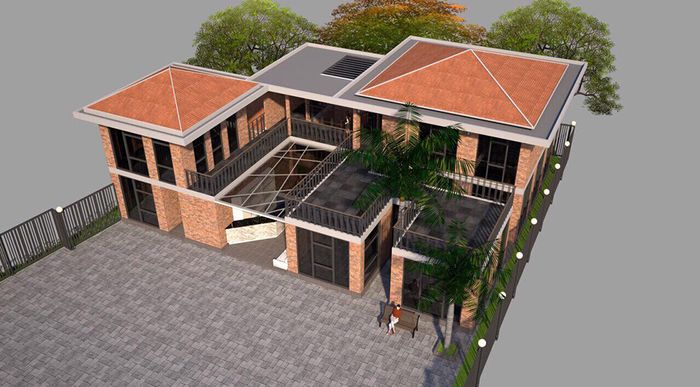 Nhà hàng Việt Hoa Yên Bái - Nơi thưởng thức ẩm thực đồng quê yên bình 4
