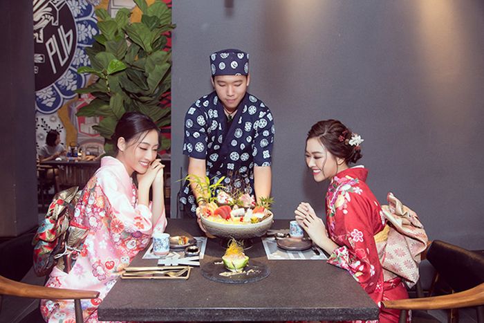 Sushi Tokyo – Trải nghiệm hương vị tinh tế của ẩm thực Nhật Bản tại Vũng Tàu 3