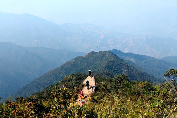 Chương trình trekking Tà Xùa 3 ngày 2 đêm - 72 giờ leo núi săn mây phiên bản 5