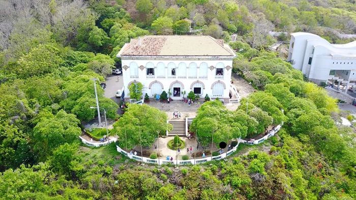 Bạch Dinh Vũng Tàu - Biểu tượng lịch sử và lý do không thể bỏ qua của giới trẻ khi đến Vũng Tàu.