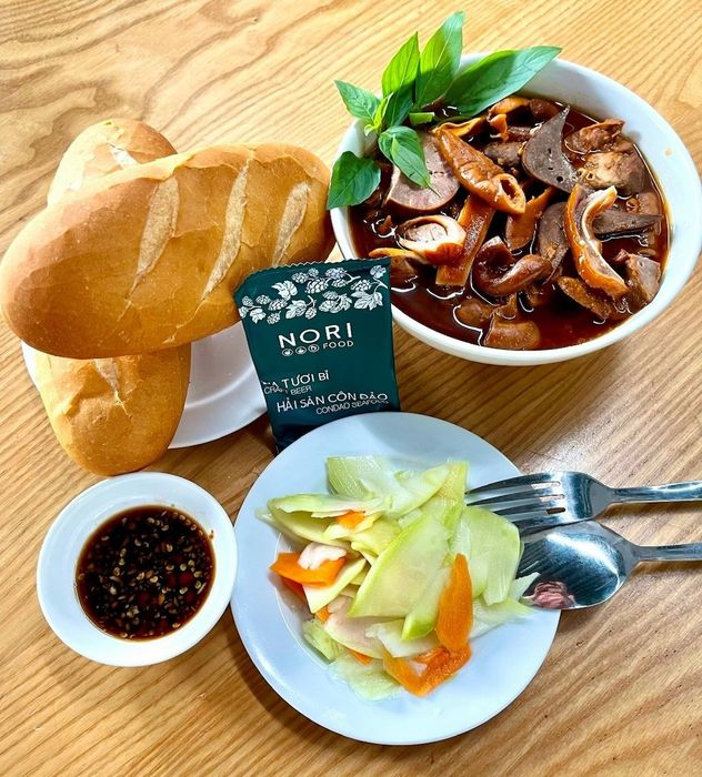 Nori Food - Địa điểm độc đáo cho nhà hàng đối chứng ở Vũng Tàu số 10