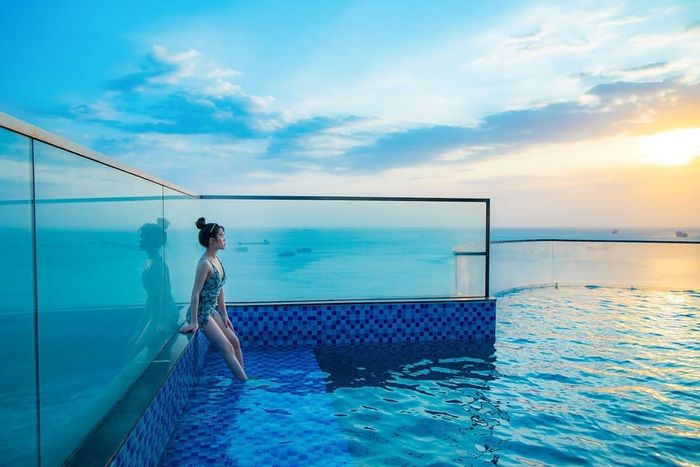 Danh sách top 10 hồ bơi sống ảo Vũng Tàu đẹp và ấn tượng