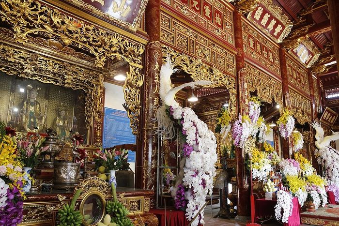 Đền Mẫu Đông Cuông - Nguồn gốc của tín ngưỡng thờ Mẫu tại Yên Bái 7