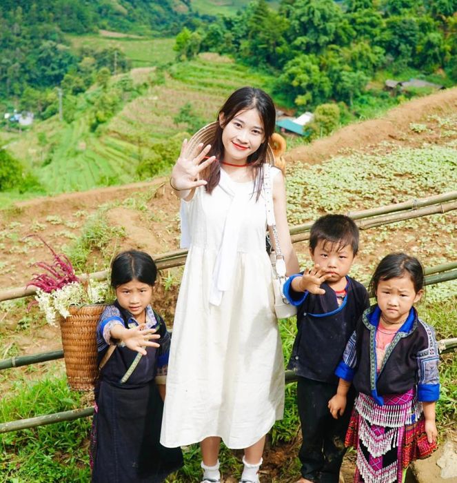 Khám phá vẻ đẹp thơ mộng của Mù Cang Chải