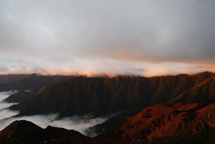 Chương trình trekking Tà Chì Nhù 3 ngày 2 đêm - Đỉnh núi cao thứ 7 Việt Nam