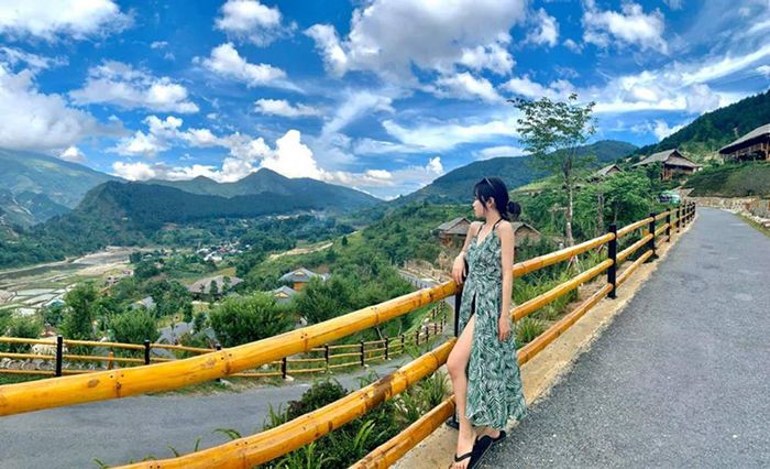Bí kíp và Hướng dẫn di chuyển đến Tú Lệ 5