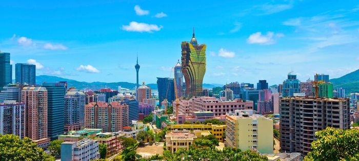 Du lịch Macau, khám phá 'vùng đất không bao giờ ngủ'