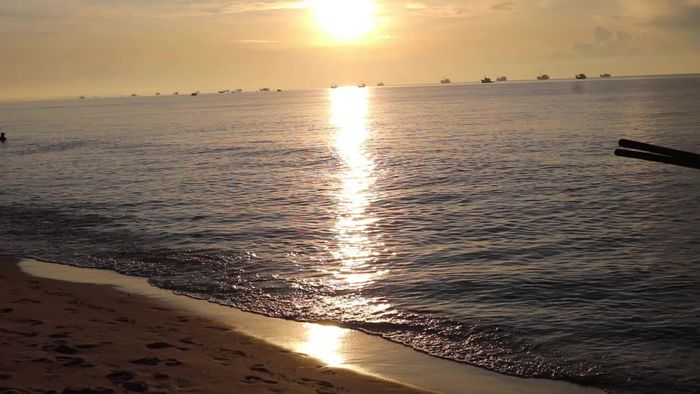 Khám phá biển Phước Hải - Bãi biển hoang sơ bị bỏ quên ở Vũng Tàu 12