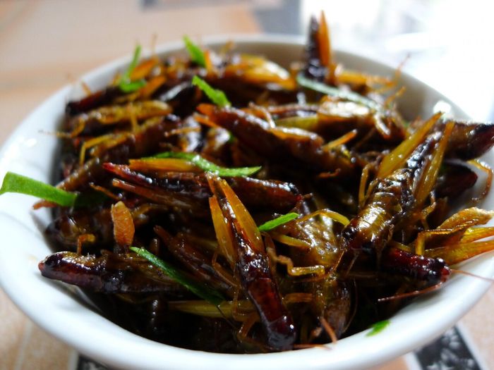 Muồm muỗm rang Mường Lò - Đặc sản độc đáo của vùng Yên Bái