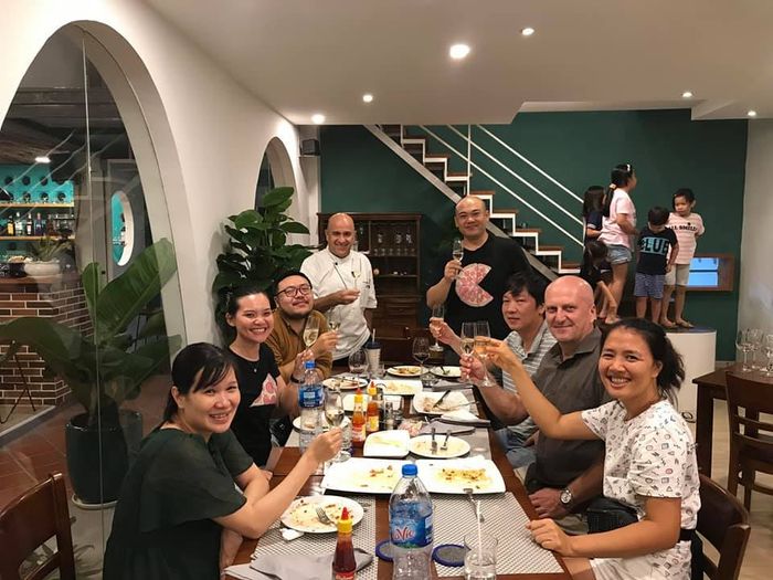 Luca Pizza & Italian Restaurant - Hương vị Ý chính hiệu giữa lòng Vũng Tàu