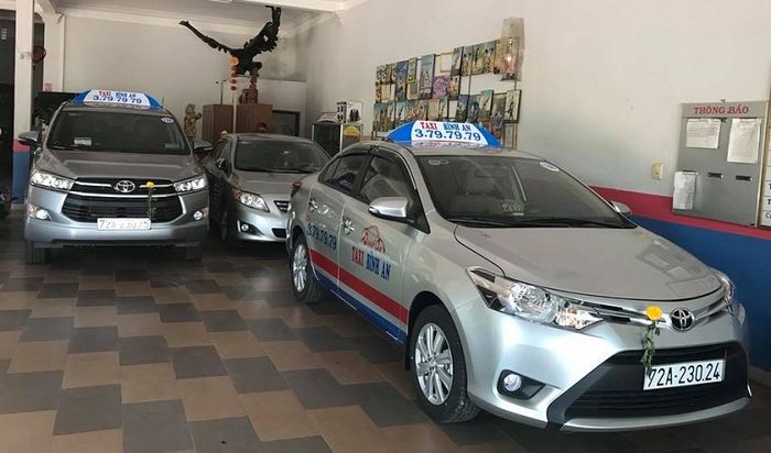 Danh sách top 10 hãng taxi giá rẻ tại Bà Rịa cho một chuyến đi trọn vẹn 5