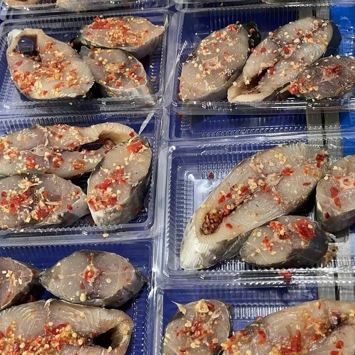 Cá thu một nắng Vũng Tàu - Món đặc sản biển với những ứng dụng hữu ích không ngờ