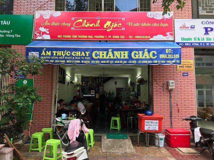 Đừng bỏ lỡ Top 5 quán chay ngon nhất Vũng Tàu số 23