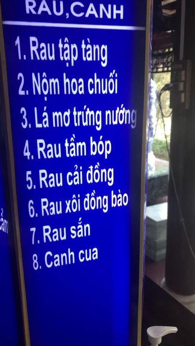 Thưởng thức bữa ăn và ngắm view sông tại Nhà hàng Thuyền Chài 6, không gì tuyệt vời hơn!