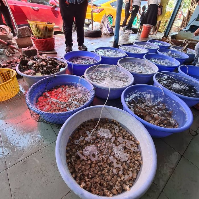 Quán Hải Sản Thành Phát - Nơi tổ chức tiệc hải sản chất lượng vô cùng đặc biệt