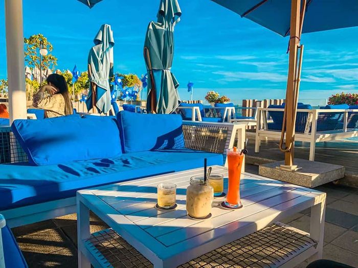 Marina Club Vũng Tàu - Khám phá nhà hàng 4 sao với tầm nhìn biển tuyệt vời số 8